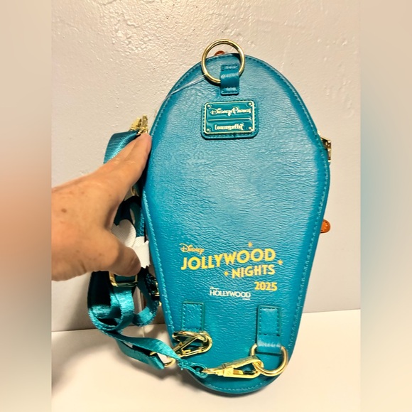 Disney Parks Loungefly Jollywood Backpack - Picture 5 of 11